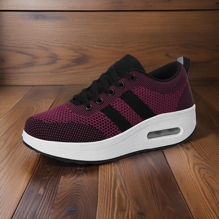 Aerlite – Ultrawygodne i Oddychające Buty Sportowe dla Kobiet