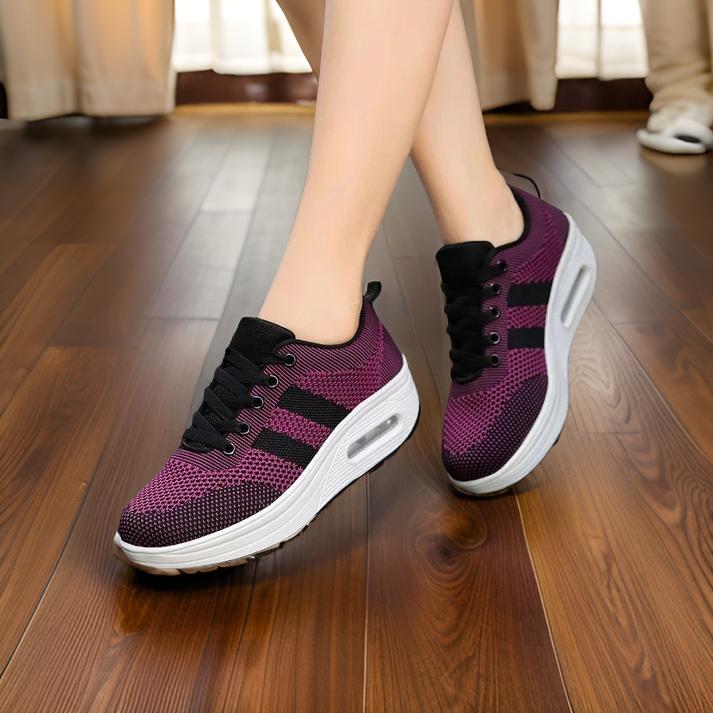 Aerlite – Ultrawygodne i Oddychające Buty Sportowe dla Kobiet