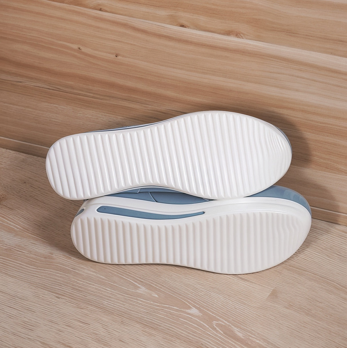 Ella – Superwygodne Ortopedyczne Wsuwane Sneakersy Na Platformie